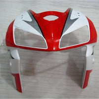 NT Aftermarket Injection ABS Plastic Fairing Kit Fit for CBR600RR 2005 2006 Red White N066