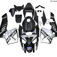 NT Injection Silver Black Fairing Fit for Honda 2005-2006 CBR600RR ABS N077