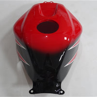 US STOCK NT Aftermarket Injection ABS Plastic Fairing Kit Fit for CBR600RR 2005 2006 Red Black N101 Available in CA