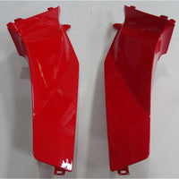 US STOCK NT Aftermarket Injection ABS Plastic Fairing Kit Fit for CBR600RR 2005 2006 Red Black N101 Available in CA