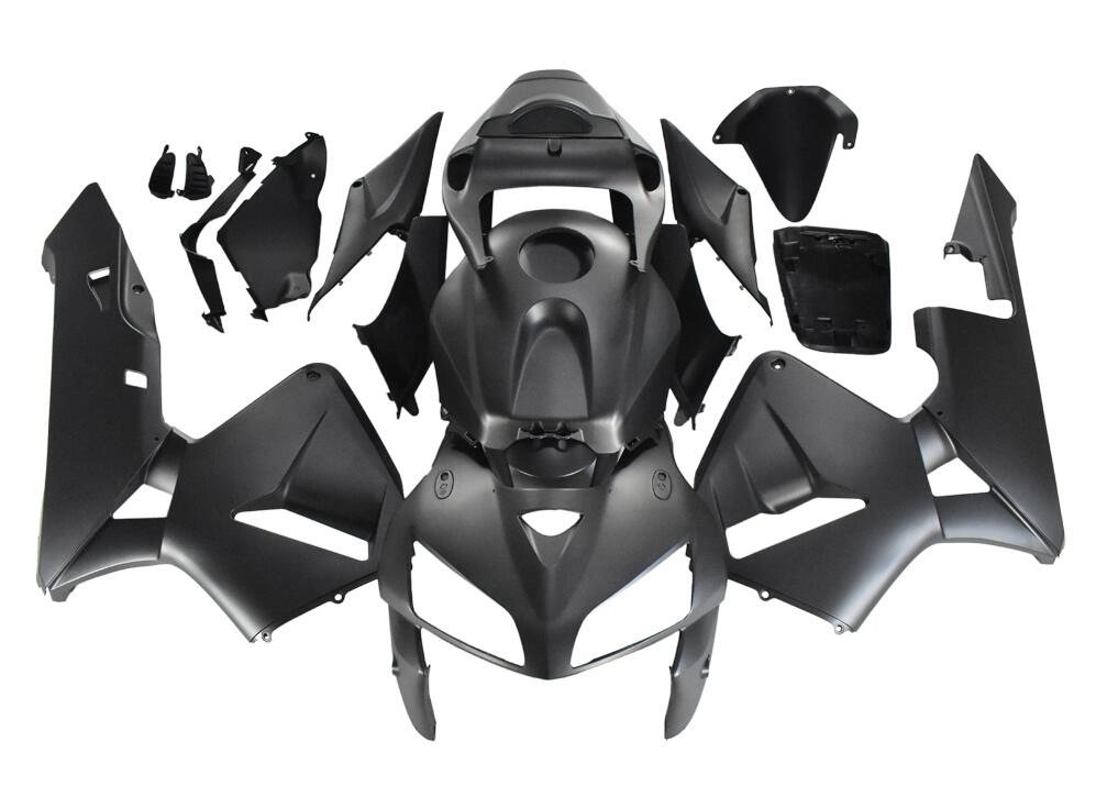 NT Fairing Fit for Honda 2005-2006 CBR600RR N129- Matte Gray | ABS Injection