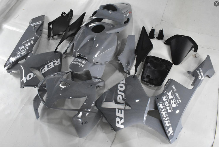 NT Fairing Fit for Honda 2005-2006 CBR600RR N133- Nardo Gray | ABS Injection