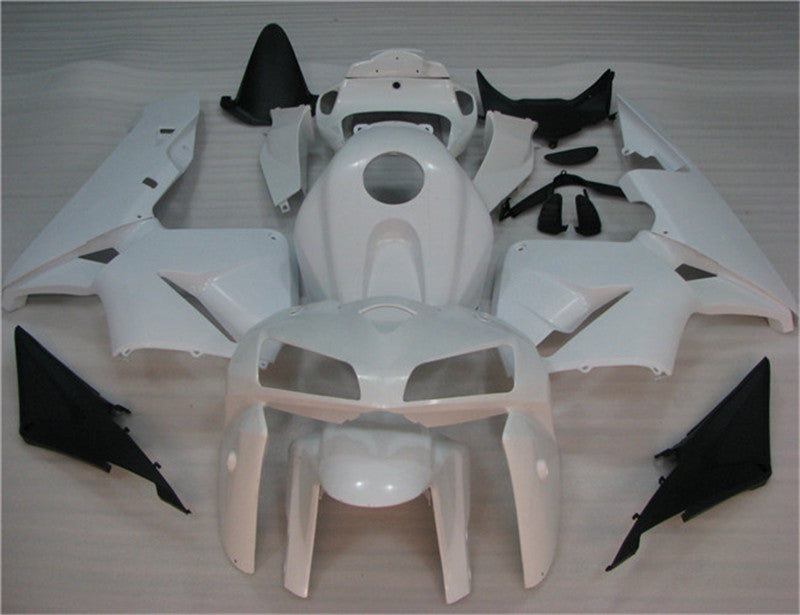NT Fairing Fit for Honda 2005-2006 CBR600RR Unpainted | ABS Injection