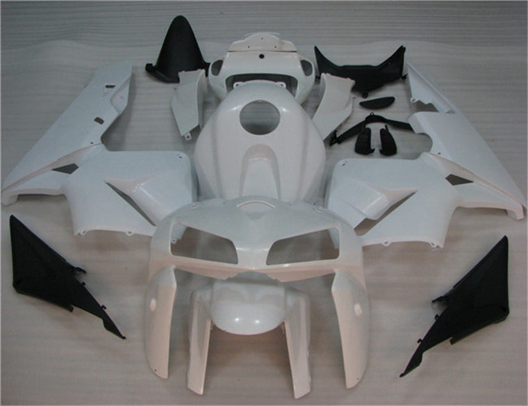 NT Fairing Fit for Honda 2005-2006 CBR600RR Unpainted | ABS Injection