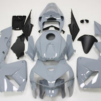 NT Aftermarket Injection ABS Plastic Fairing Kit Fit for CBR600RR 2005 2006 Nardo Gray