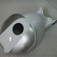 NT Aftermarket Injection ABS Plastic Fairing Fit for CBR1000RR 2006-2007 White Silver Black N001