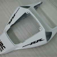 NT Aftermarket Injection ABS Plastic Fairing Fit for CBR1000RR 2006-2007 White Silver Black N001
