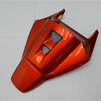 US STOCK NT Aftermarket Injection ABS Plastic Fairing Fit for CBR1000RR 2006-2007 Orange Black N002 Available in CA