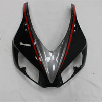 NT Injection Silver Gray Red Bodywork Fairing Kit Fit for Honda 2006-2007 CBR1000RR N0135