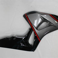 NT Injection Silver Gray Red Bodywork Fairing Kit Fit for Honda 2006-2007 CBR1000RR N0135