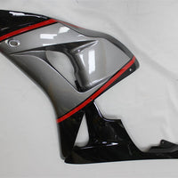NT Injection Silver Gray Red Bodywork Fairing Kit Fit for Honda 2006-2007 CBR1000RR N0135