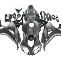 NT Aftermarket Injection ABS Plastic Fairing Fit for CBR1000RR 2006-2007 Matte Gray N138