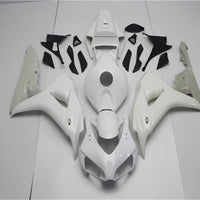 NT Unpainted Aftermarket Injection ABS Plastic Fairing Fit for CBR1000RR 2006-2007