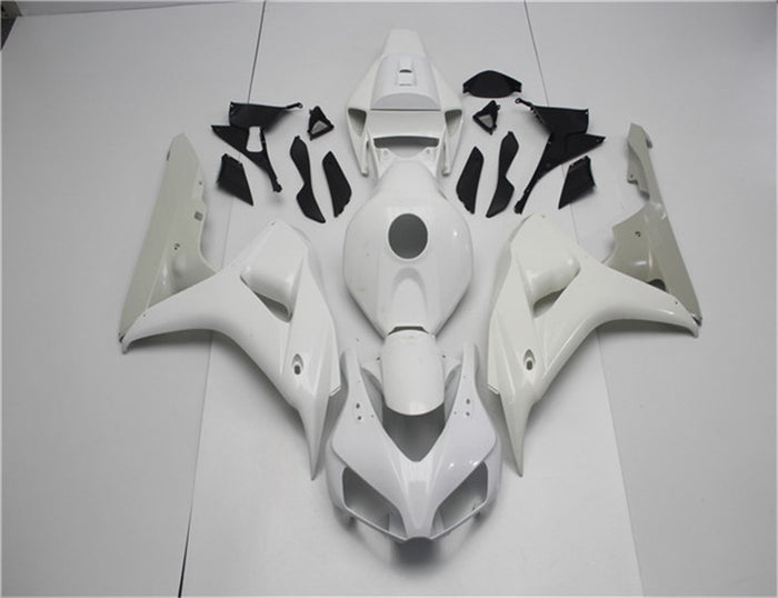 NT Unpainted Aftermarket Injection ABS Plastic Fairing Fit for CBR1000RR 2006-2007