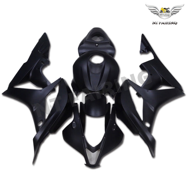 Custom Carbon fiber looked Fairing Kit fit for Honda 2007-2008 CBR600RR