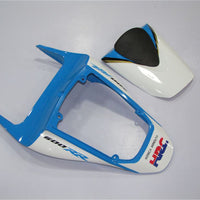 NT Aftermarket Injection ABS Plastic Fairing Fit for CBR600RR 2007-2008 White Blue Black N007