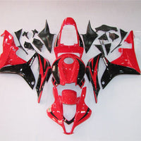 NT Aftermarket Injection ABS Plastic Fairing Fit for CBR600RR 2007-2008 Multiple Color Choices