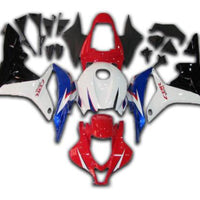 MSA Injection Red Fairing Set Fit for Honda 2007-2008 CBR600RR Plastic u011