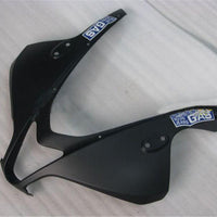 US STOCK NT Aftermarket Injection ABS Plastic Fairing Fit for CBR600RR 2007-2008 Black N014 Available in TX