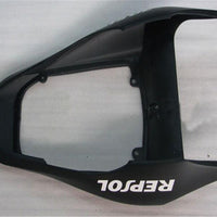 US STOCK NT Aftermarket Injection ABS Plastic Fairing Fit for CBR600RR 2007-2008 Black N014 Available in TX