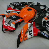 NT Aftermarket Injection ABS Plastic Fairing Fit for CBR600RR 2007-2008 Multiple Color Choices