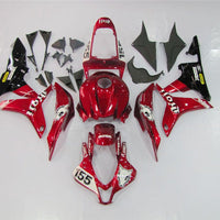 NT Aftermarket Injection ABS Plastic Fairing Fit for CBR600RR 2007-2008 Multiple Color Choices