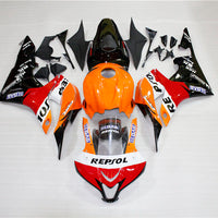 NT Aftermarket Injection ABS Plastic Fairing Fit for CBR600RR 2007-2008 Multiple Color Choices