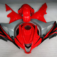 NT Aftermarket Injection ABS Plastic Fairing Fit for CBR600RR 2007-2008 Multiple Color Choices