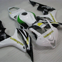 NT Aftermarket Injection ABS Plastic Fairing Fit for CBR600RR 2007-2008 Multiple Color Choices