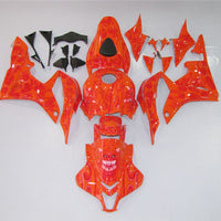 NT Aftermarket Injection ABS Plastic Fairing Fit for CBR600RR 2007-2008 Multiple Color Choices