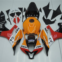 NT Aftermarket Injection ABS Plastic Fairing Fit for CBR600RR 2007-2008 Multiple Color Choices