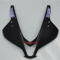 US STOCK NT Aftermarket Injection ABS Plastic Fairing Fit for CBR600RR 2007-2008 Silver Black N062 Available in CA