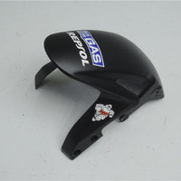 US STOCK NT Aftermarket Injection ABS Plastic Fairing Fit for CBR600RR 2007-2008 Silver Black N062 Available in CA