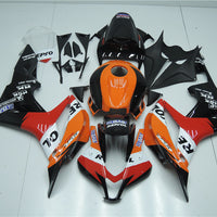 NT Aftermarket Injection ABS Plastic Fairing Fit for CBR600RR 2007-2008 Multiple Color Choices