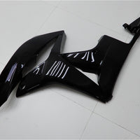 NT Aftermarket Injection ABS Plastic Fairing Fit for CBR600RR 2007-2008 Glossy Black N069