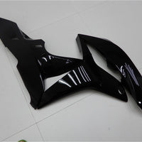 NT Aftermarket Injection ABS Plastic Fairing Fit for CBR600RR 2007-2008 Glossy Black N069