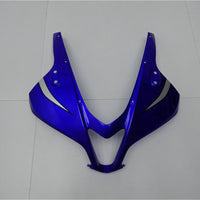 NT Aftermarket Injection ABS Plastic Fairing Fit for CBR600RR 2007-2008 Blue Silver Black N084