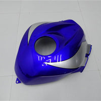 NT Aftermarket Injection ABS Plastic Fairing Fit for CBR600RR 2007-2008 Blue Silver Black N084