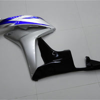NT Aftermarket Injection ABS Plastic Fairing Fit for CBR600RR 2007-2008 Blue Silver Black N084