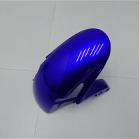 NT Aftermarket Injection ABS Plastic Fairing Fit for CBR600RR 2007-2008 Blue Silver Black N084