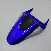 NT Aftermarket Injection ABS Plastic Fairing Fit for CBR600RR 2007-2008 Blue Silver Black N084