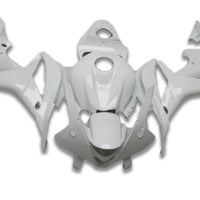 NT Aftermarket Injection ABS Plastic Fairing Fit for CBR600RR 2007-2008 White N090