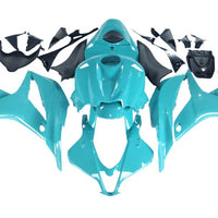 NT Aftermarket Injection ABS Plastic Fairing Fit for CBR600RR 2007-2008 Blue N104