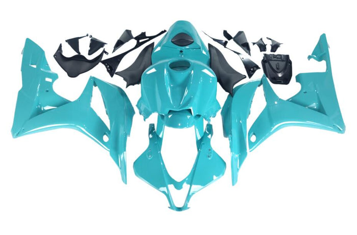 NT Aftermarket Injection ABS Plastic Fairing Fit for CBR600RR 2007-2008 Blue N104