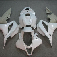 NT Unpainted Aftermarket Injection ABS Plastic Fairing Fit for CBR600RR 2007-2008