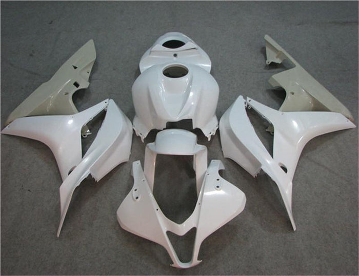 NT Unpainted Aftermarket Injection ABS Plastic Fairing Fit for CBR600RR 2007-2008