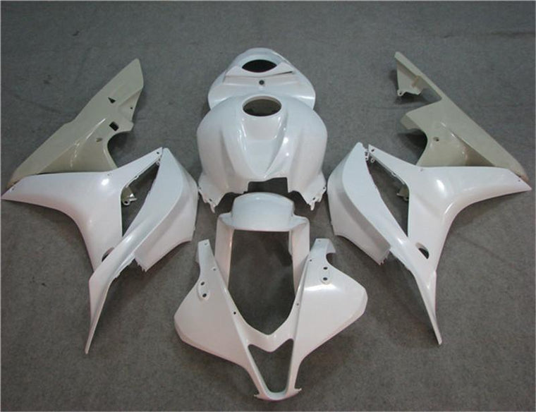 NT Fairing Fit for Honda 2007-2008 CBR600RR Unpainted | ABS Injection