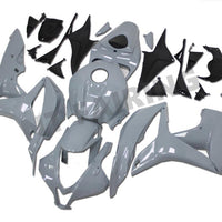NT Aftermarket Injection ABS Plastic Fairing Fit for CBR600RR 2007-2008 Nardo Gray
