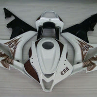 NT Aftermarket Injection ABS Plastic Fairing Fit for CBR600RR 2007-2008 Multiple Color Choices