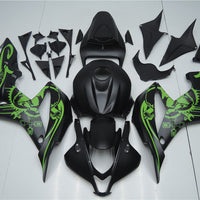 NT Aftermarket Injection ABS Plastic Fairing Fit for CBR600RR 2007-2008 Multiple Color Choices